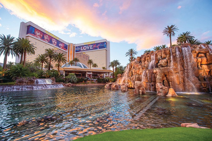 Mirage Hotel Las Vegas casino