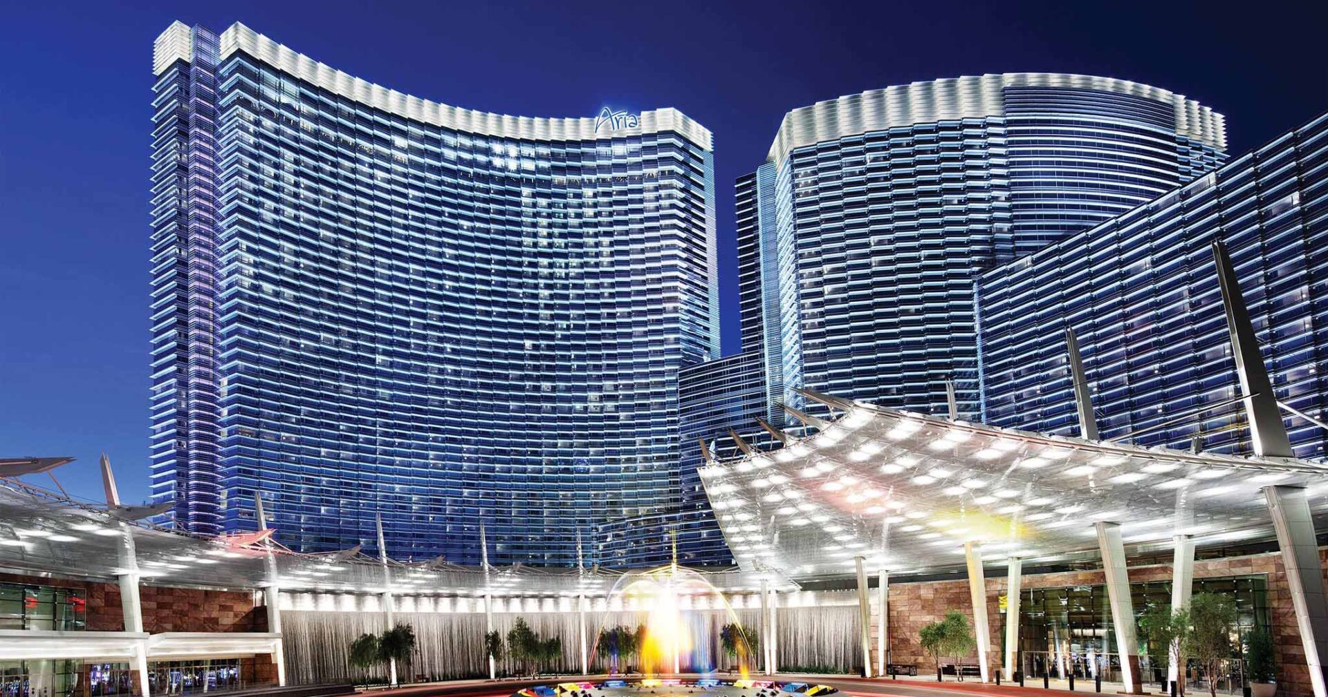 Aria Las Vegas hotels