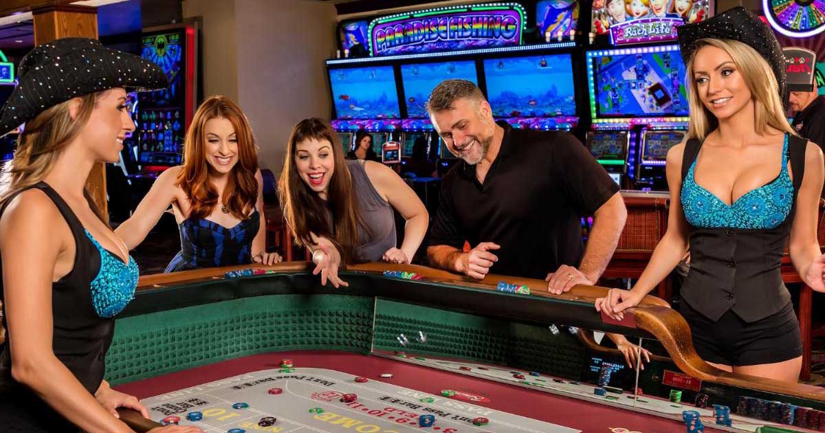 Binion's casino Las Vegas