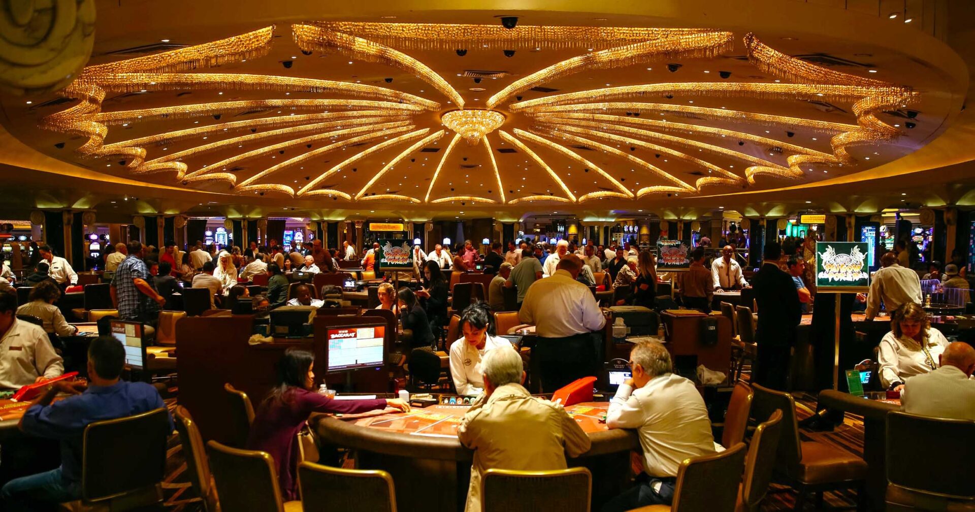 Caesars Palace casino Las Vegas gambling
