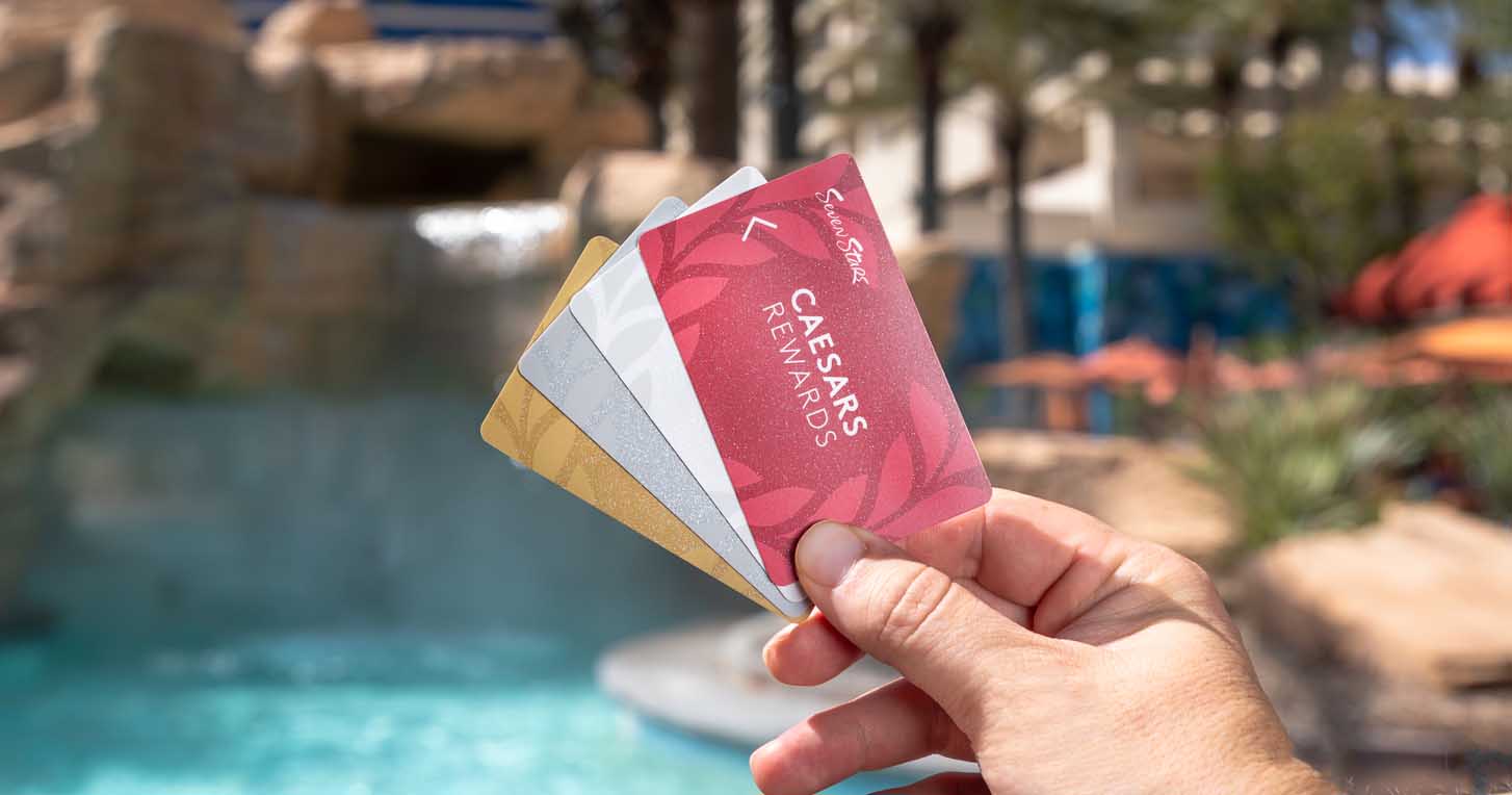 Caesars Rewards Las Vegas gambling