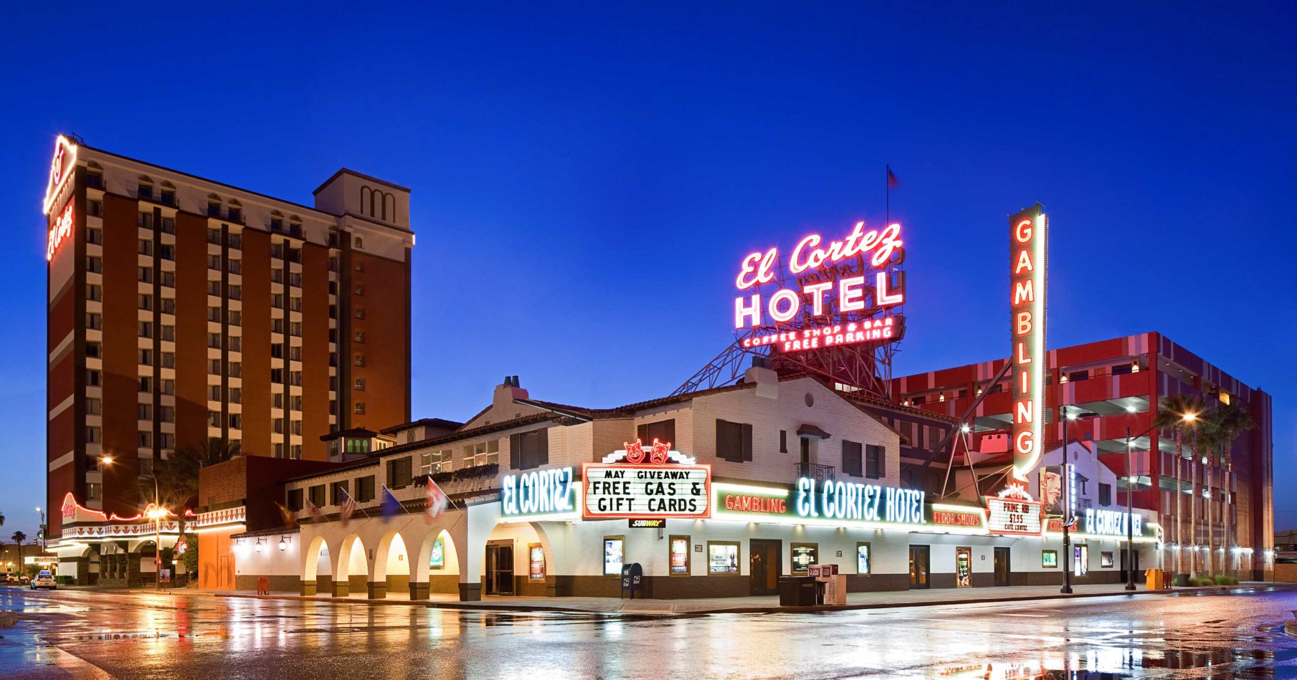 El Cortez Las Vegas hotels