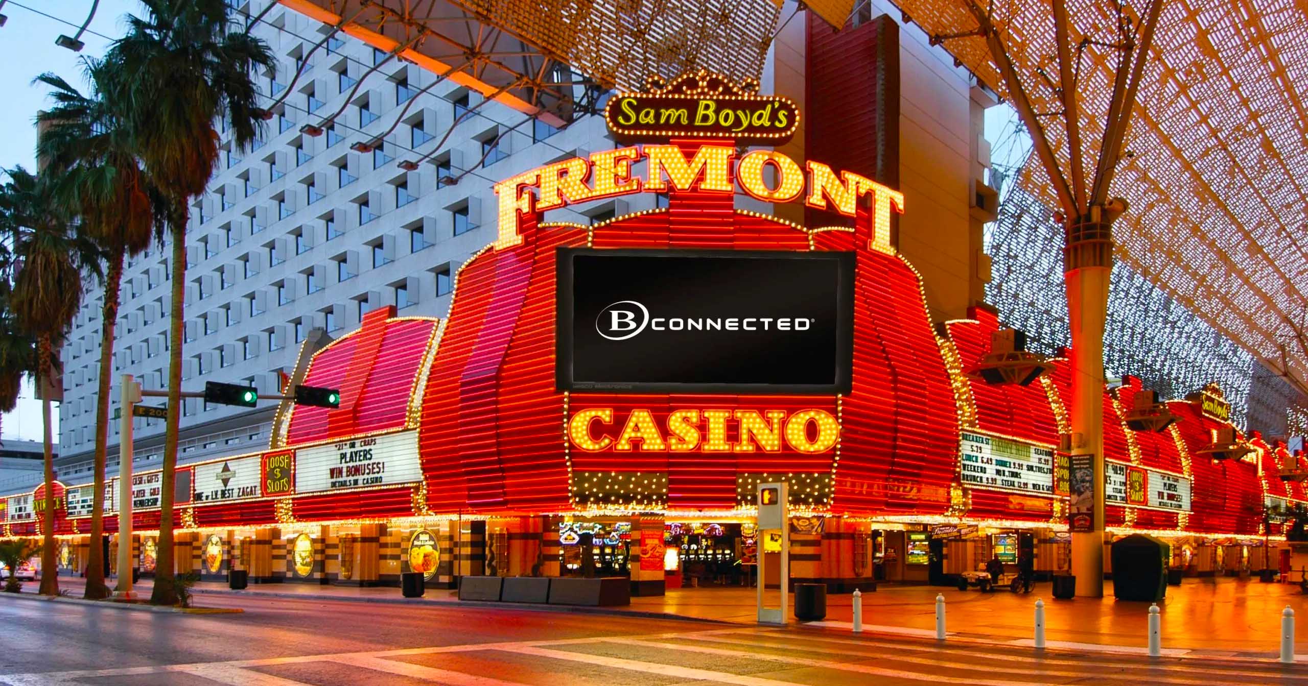 California Hotel & Casino in Downtown Las Vegas - Luxury Hotel