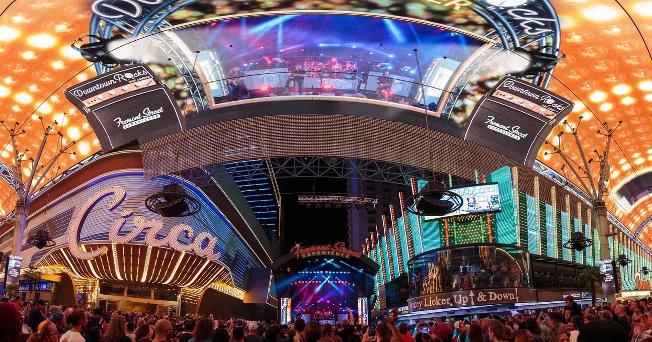 Downtown Las Vegas' Top 10 Old Vegas Attractions