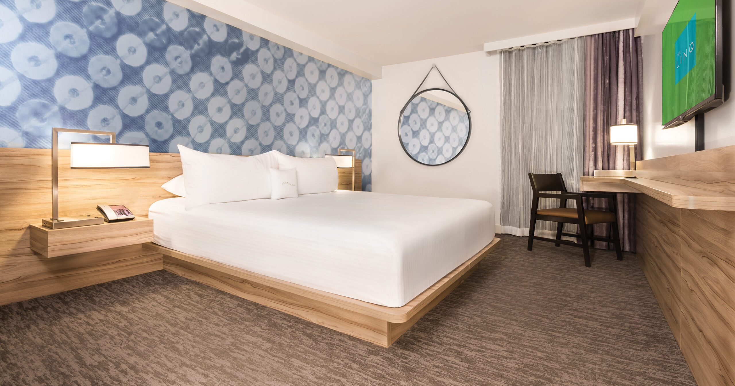 LINQ room Las Vegas hotels