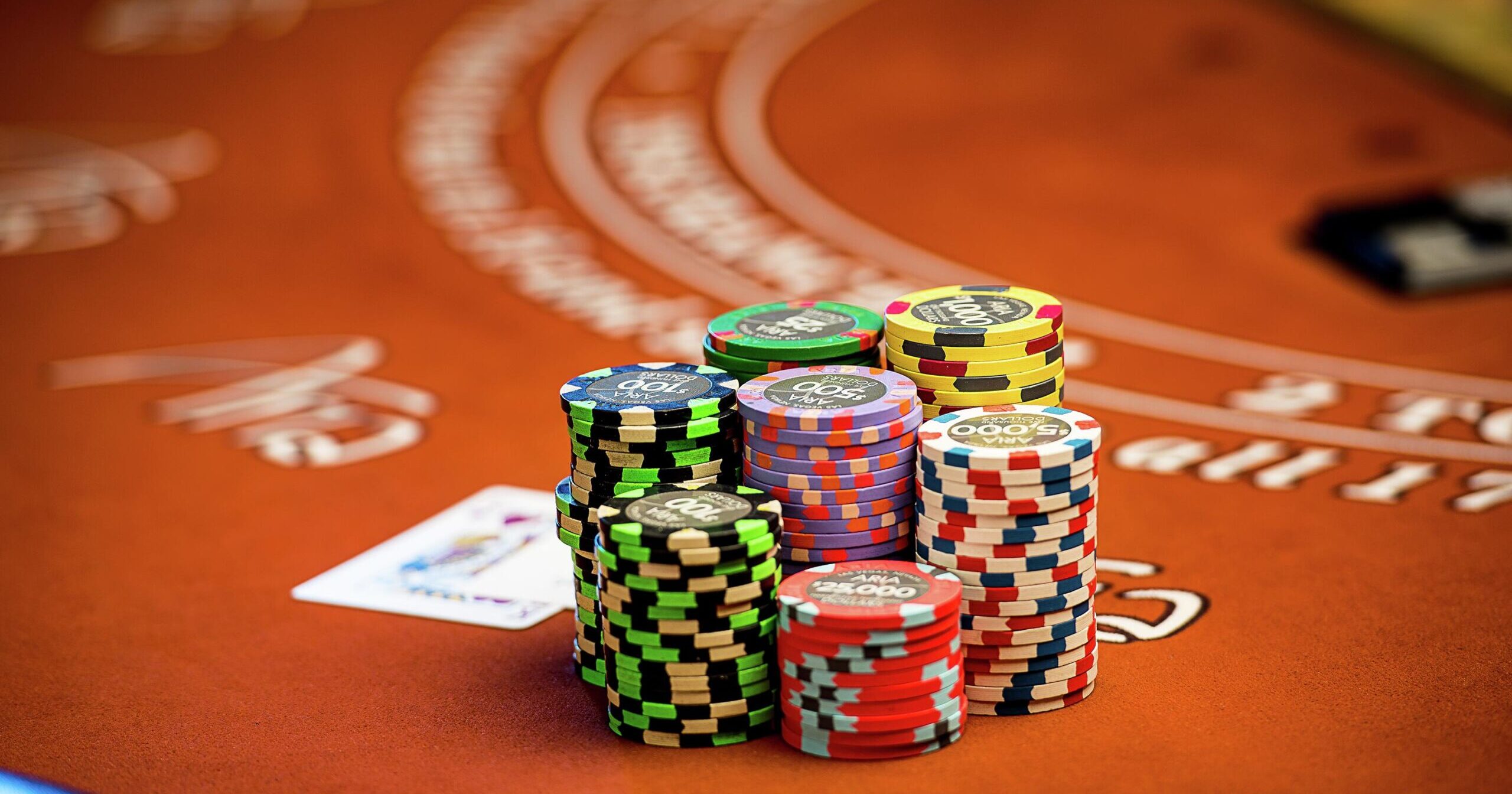 LAS VEGAS GAMBLING: Quick start guide to hitting the casino