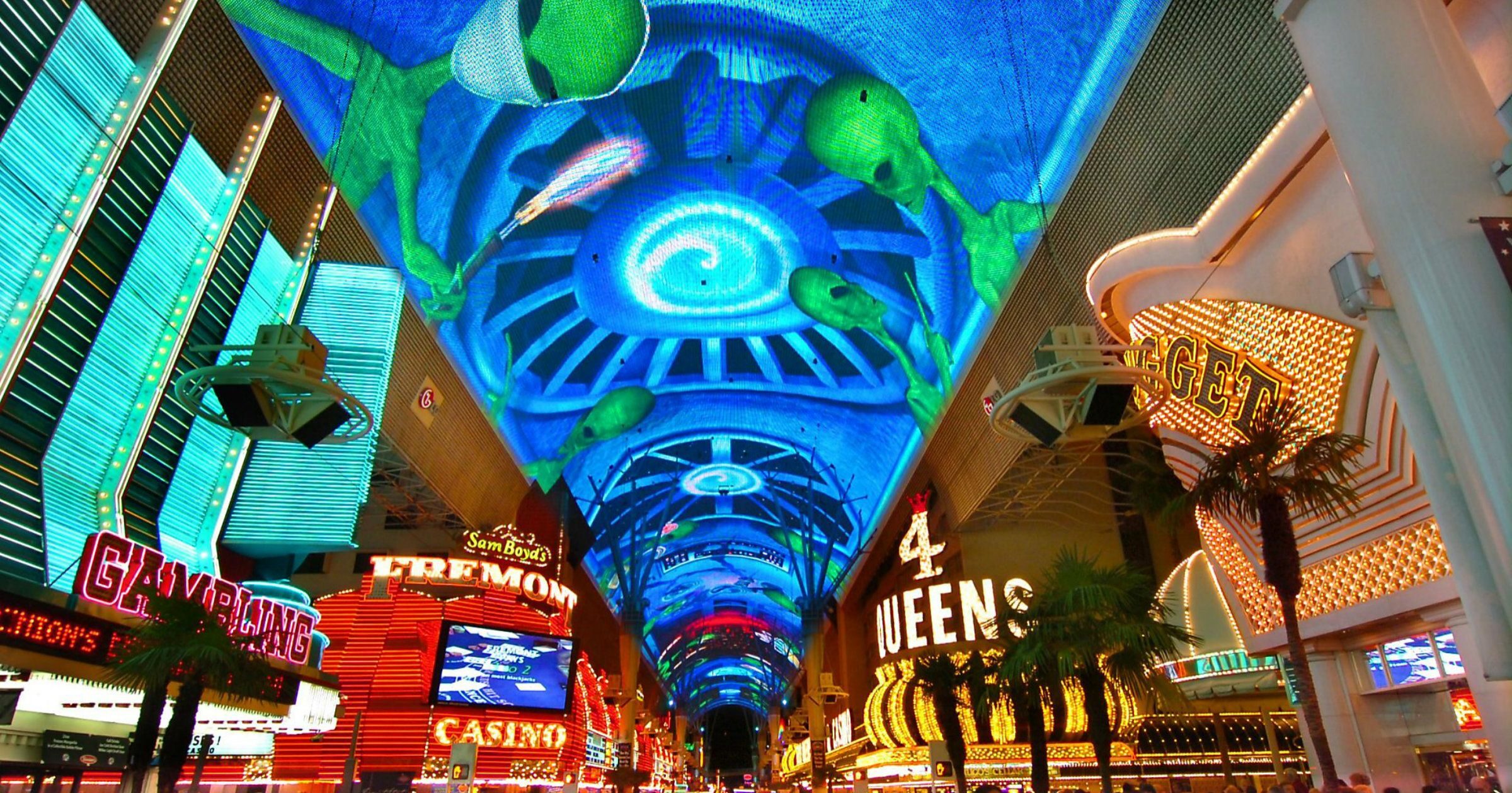 Las Vegas Tips Fremont Street Experience
