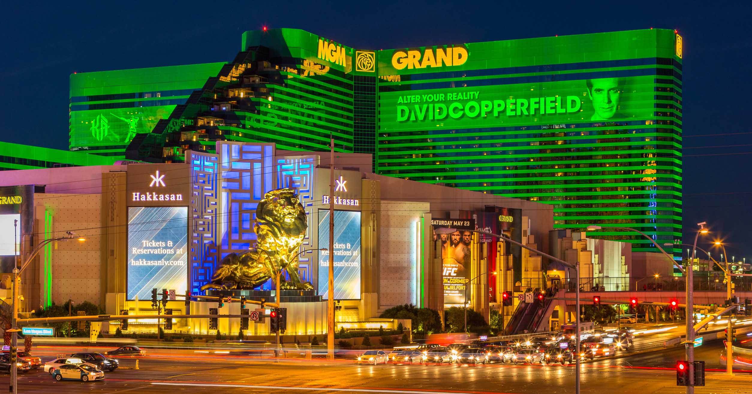 MGM Grand Pool - Las Vegas 2022 