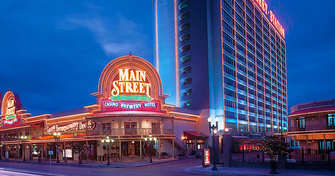 Main Street Station Las Vegas Hotels
