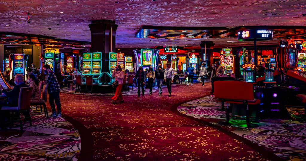Mirage casino Las Vegas guide gambling