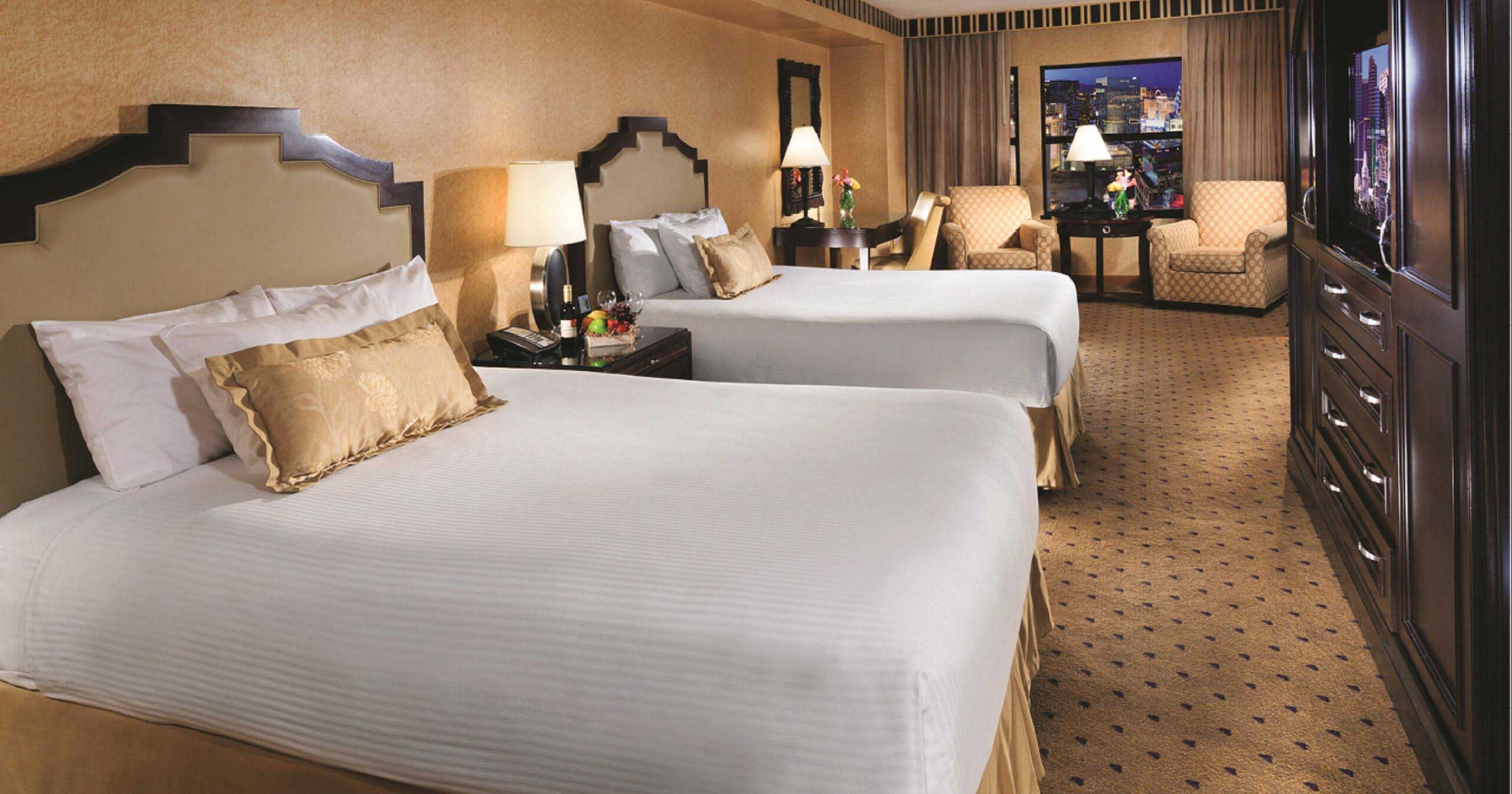 LAS VEGAS HOTELS: New York-New York review - Begas Vaby