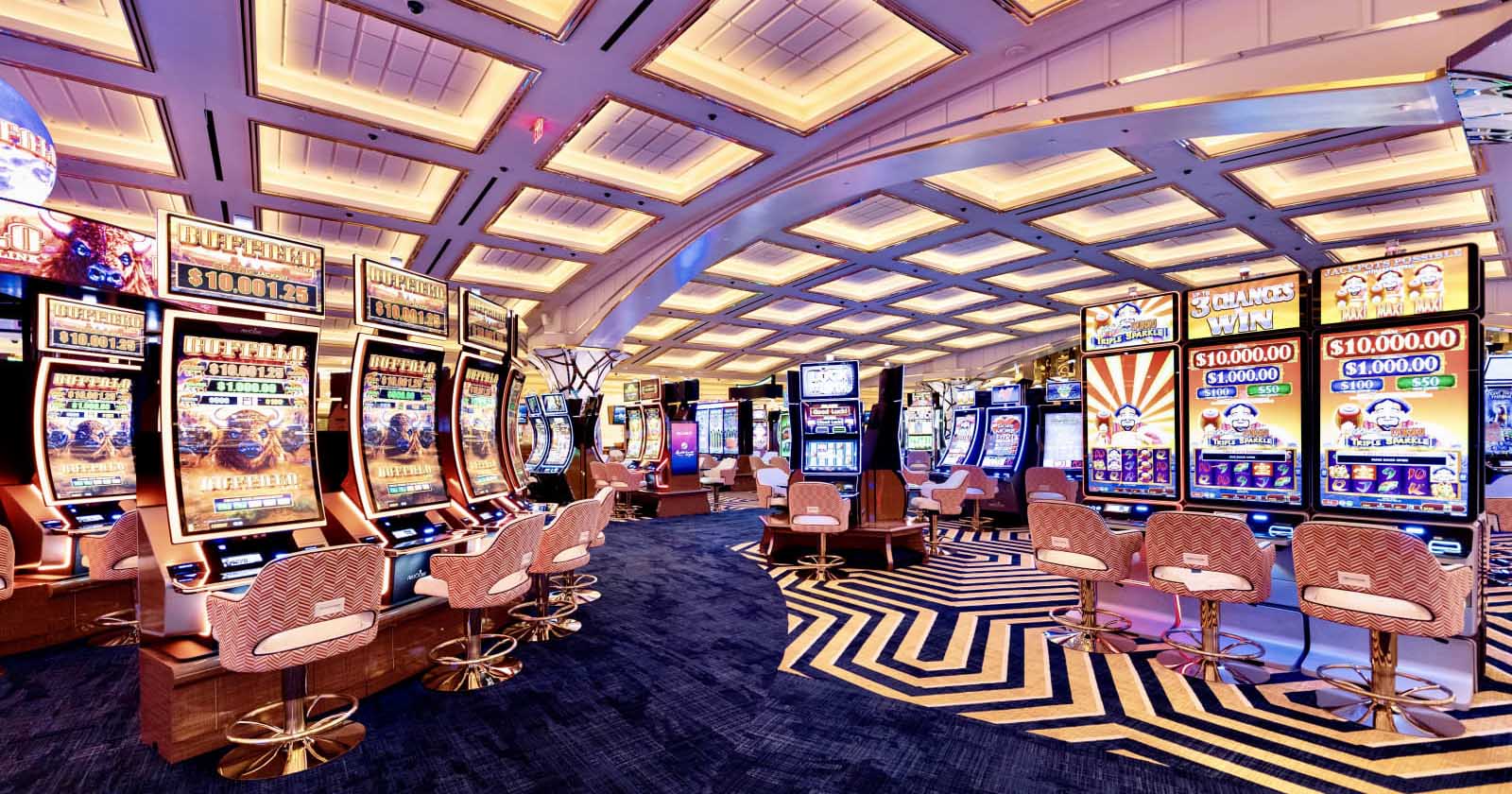 A Guide to Playing Slots on the Strip 