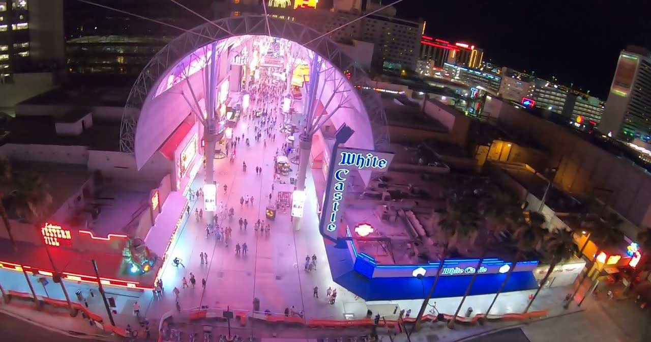 What to do in downtown Las Vegas