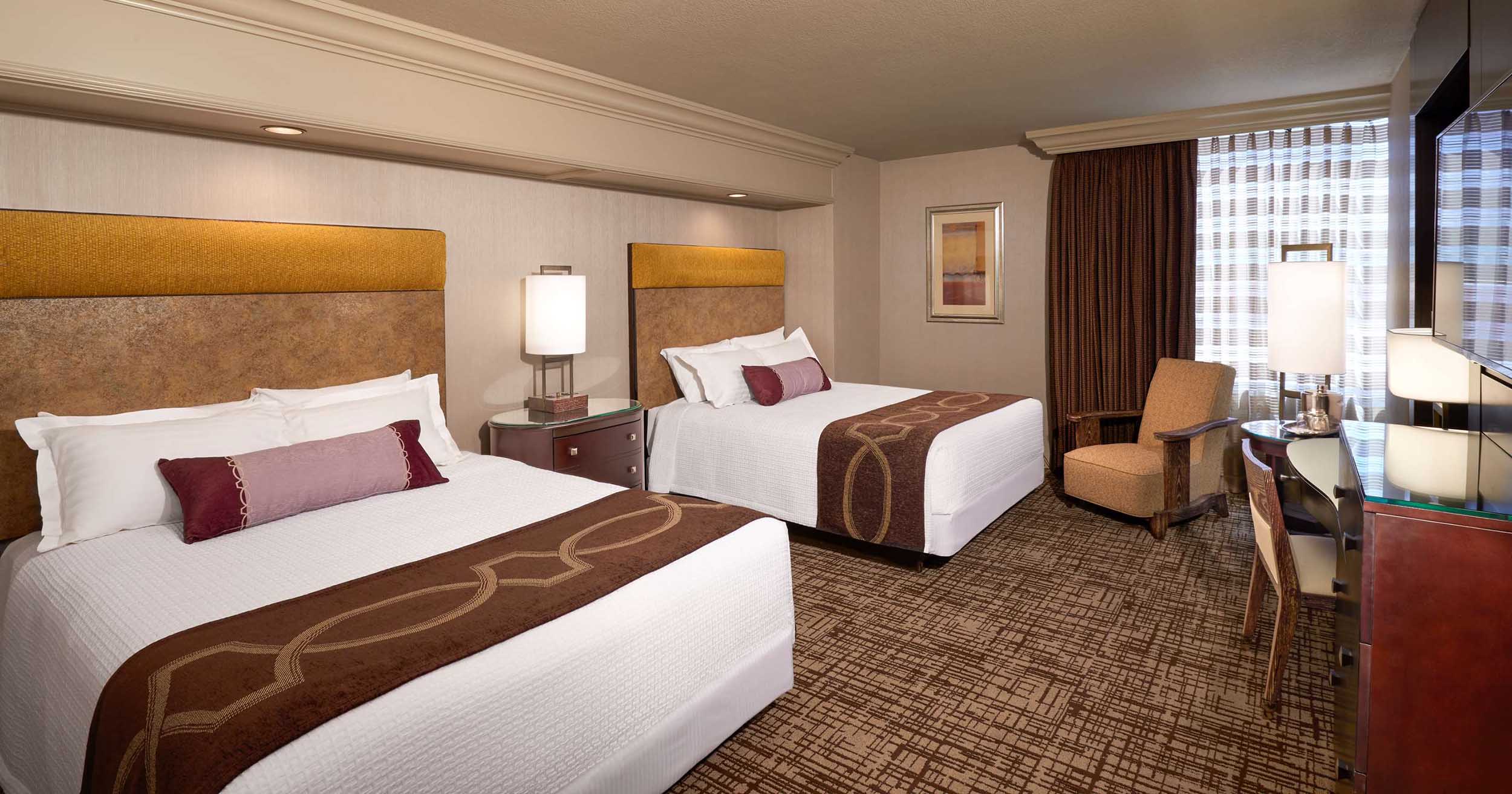 Treasure Island room Las Vegas Hotels