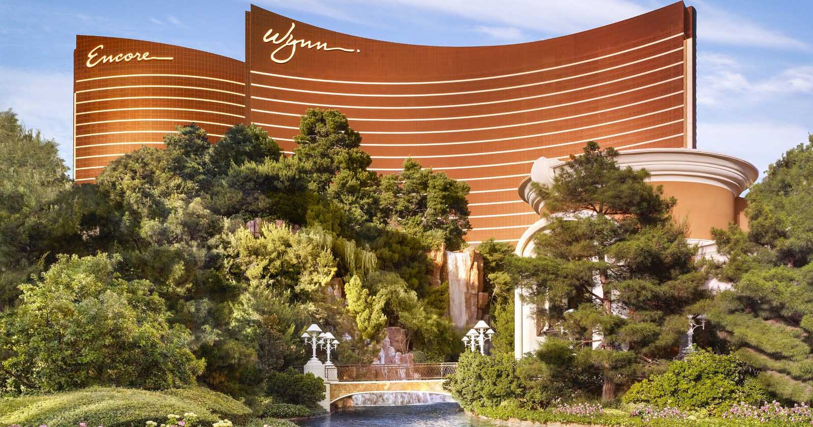 Wynn Encore Las Vegas hotels - Most opulent casino on the Strip