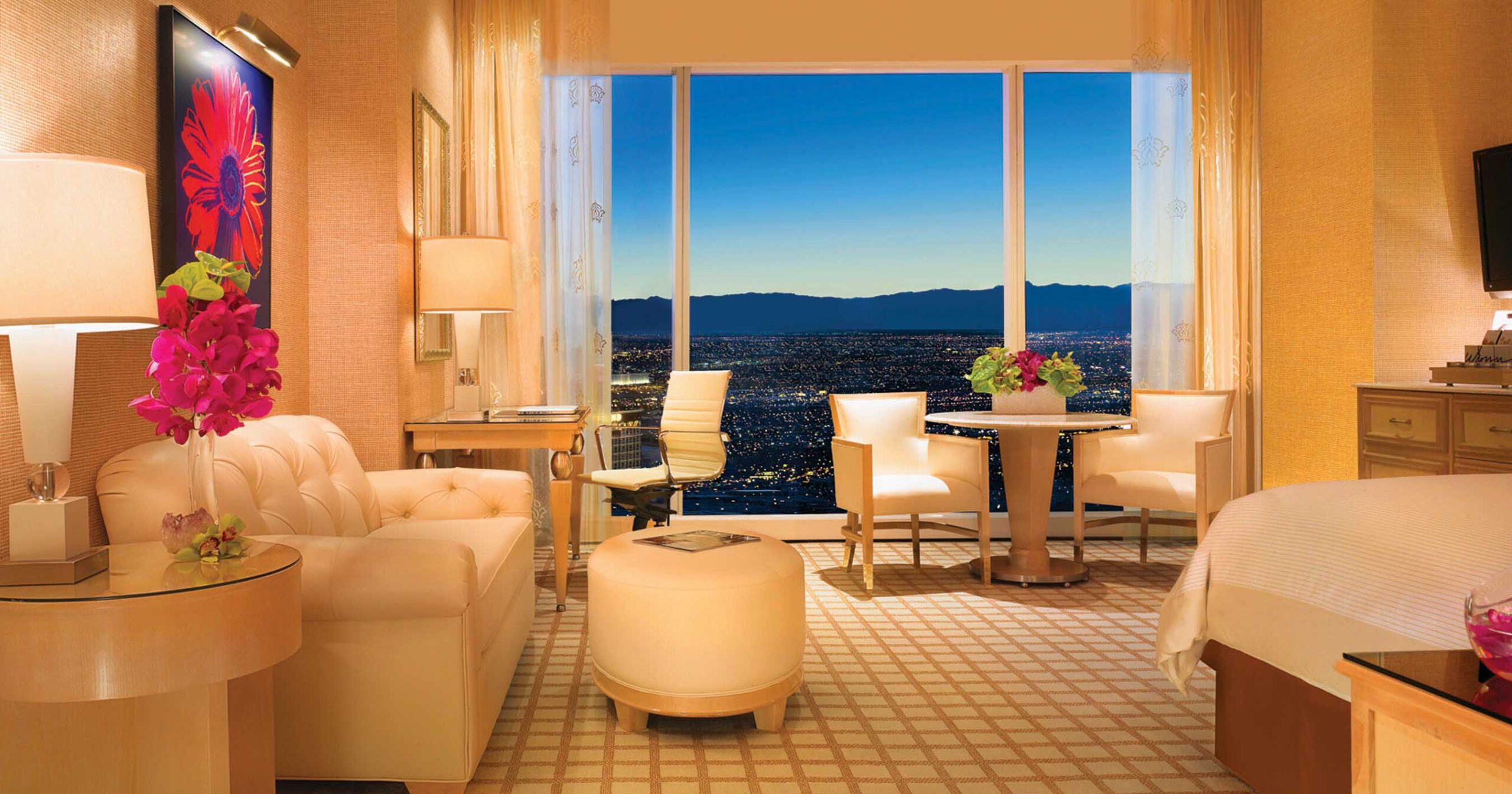 Wynn room Las Vegas hotels