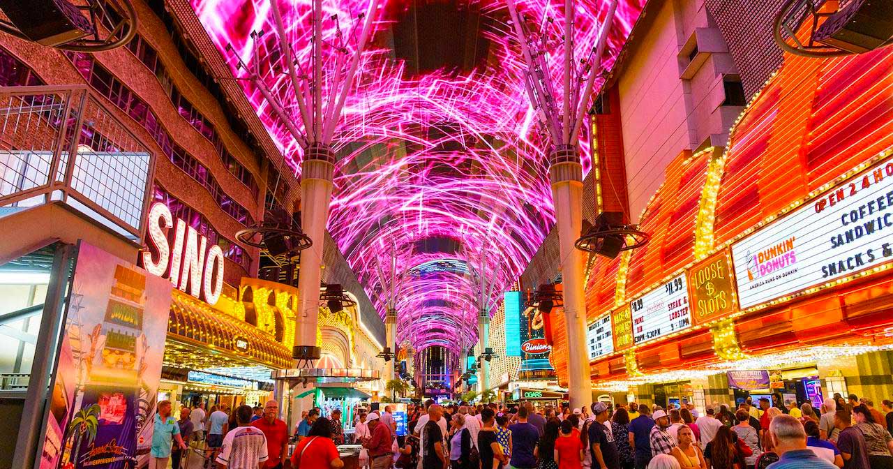 Downtown Las Vegas: Everything visitors need to know