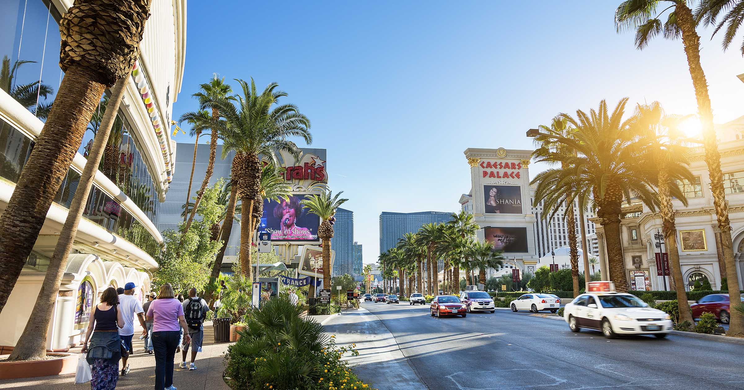 The Best Time to Visit Las Vegas