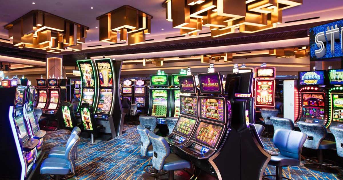 The Strat casino Las Vegas