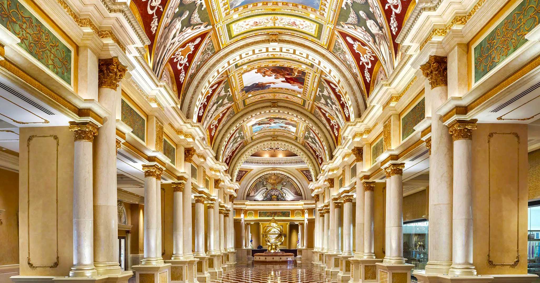 Las Vegas Hotels: The 5 best-looking properties on the Strip