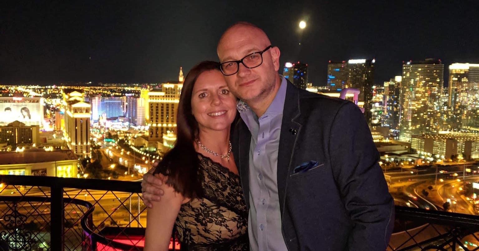 The Las Vegas Couple