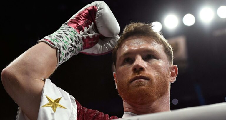 Canelo Alvarez to fight in Las Vegas 2024